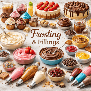 Frosting & Fillings