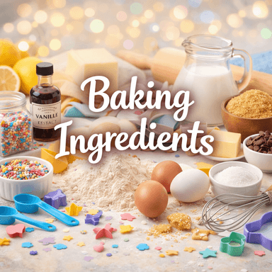 Baking Ingredients