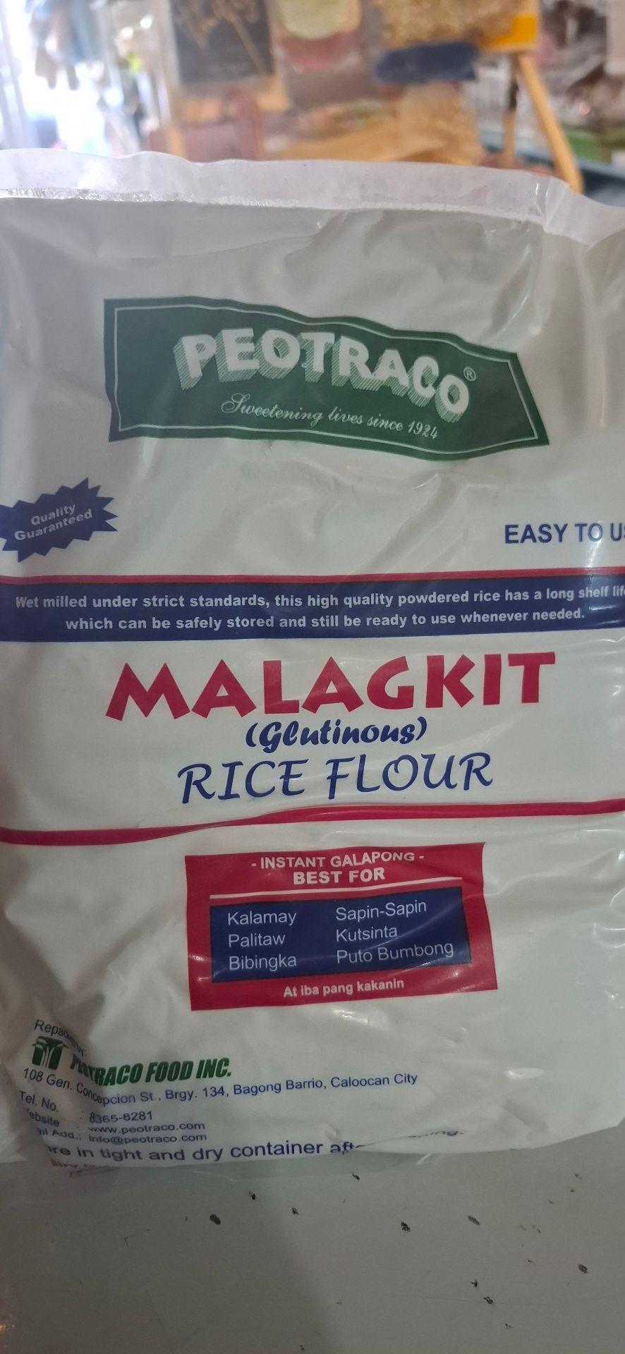 Glutinous Rice Flour 1kg