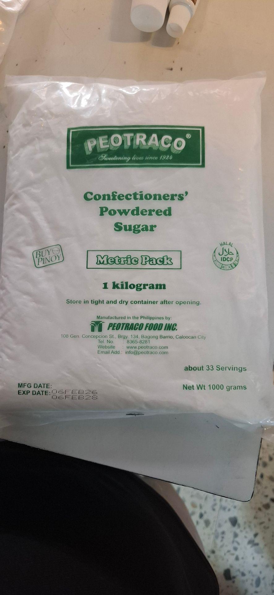 Confectioner Sugar 1kg