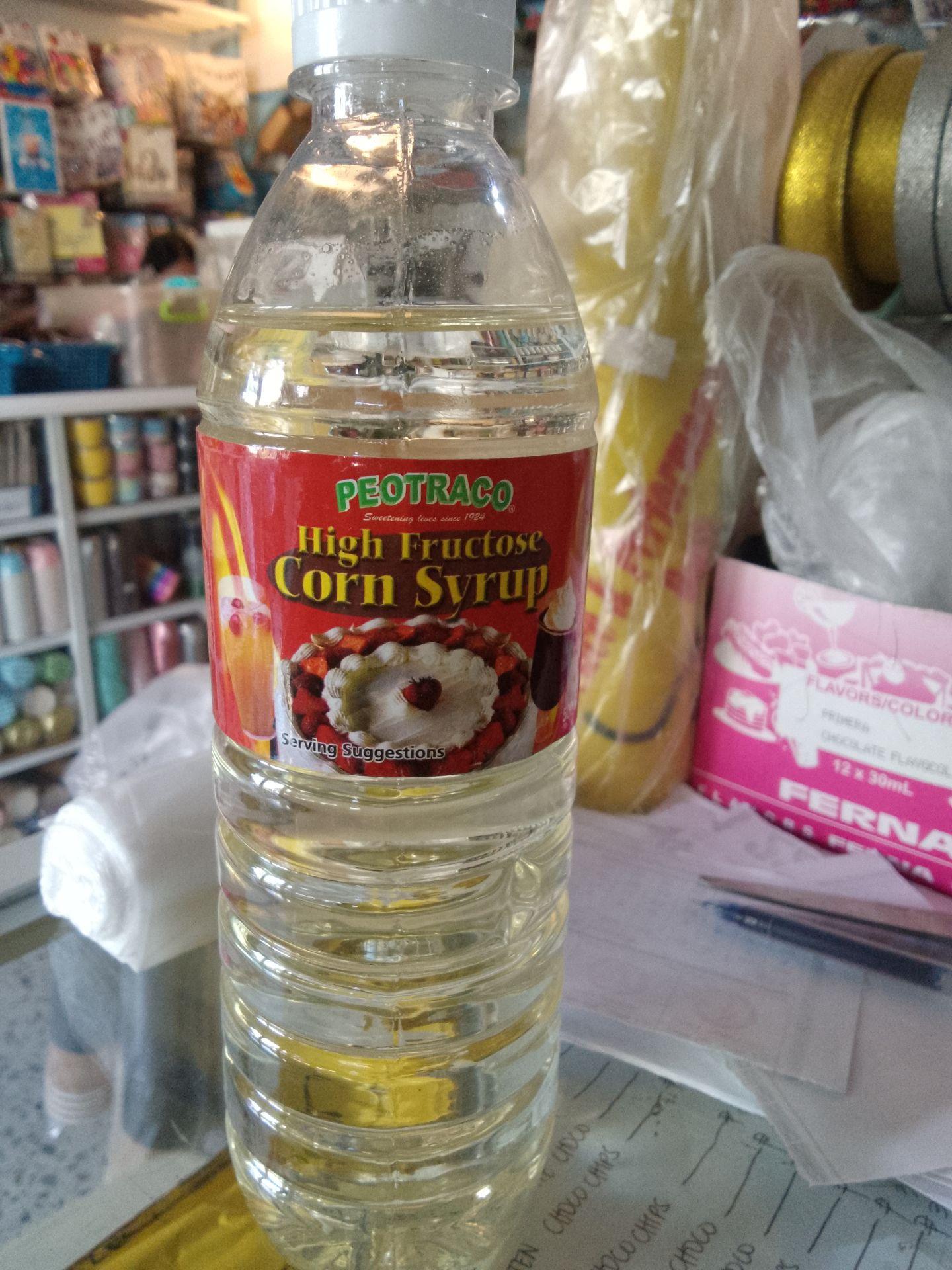 High Fructose Corn Syrup 500ml