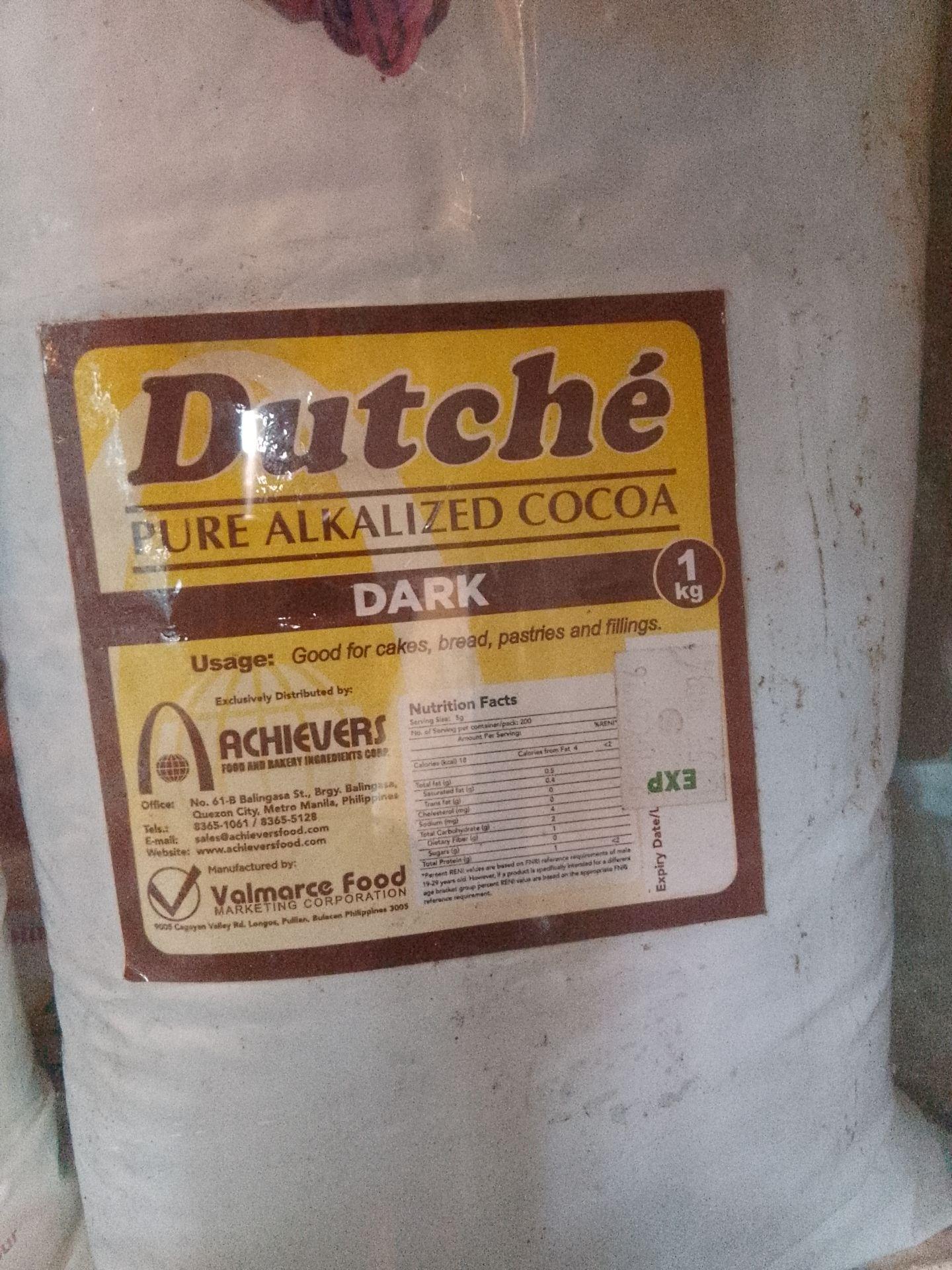 Dutché Cocoa 1kg