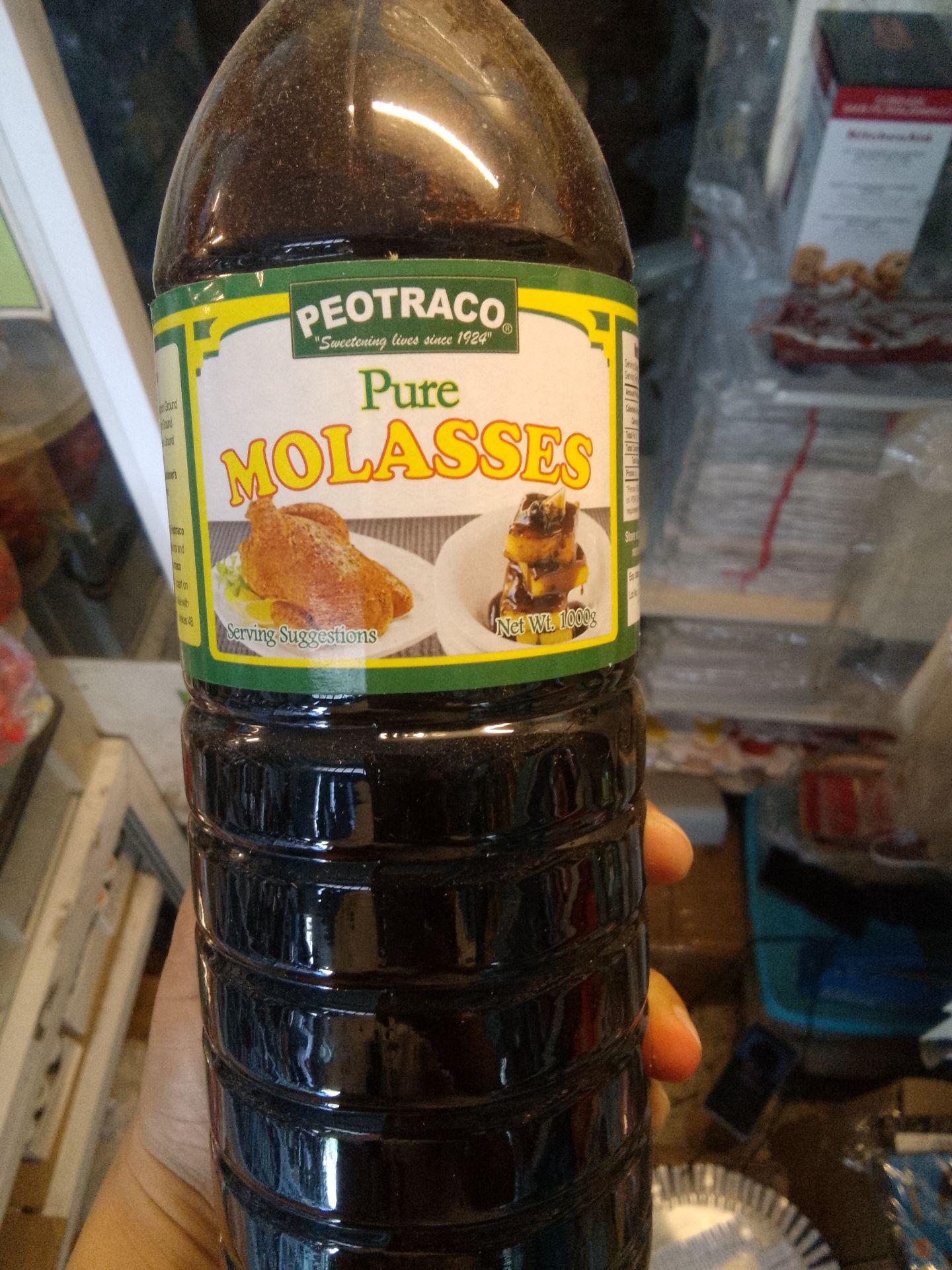 Pure Molasses 1L