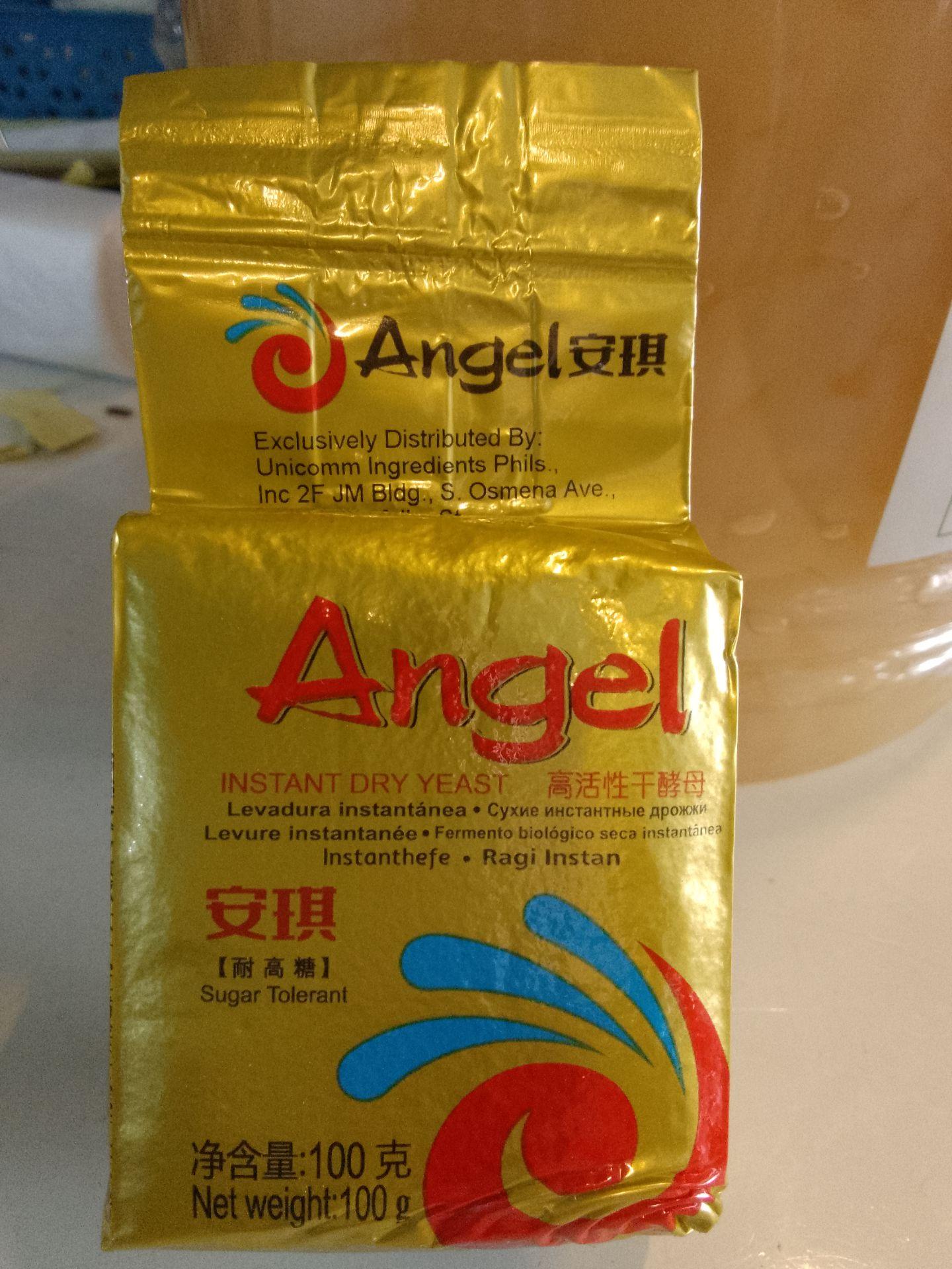 Angel Instant Yeast 100g