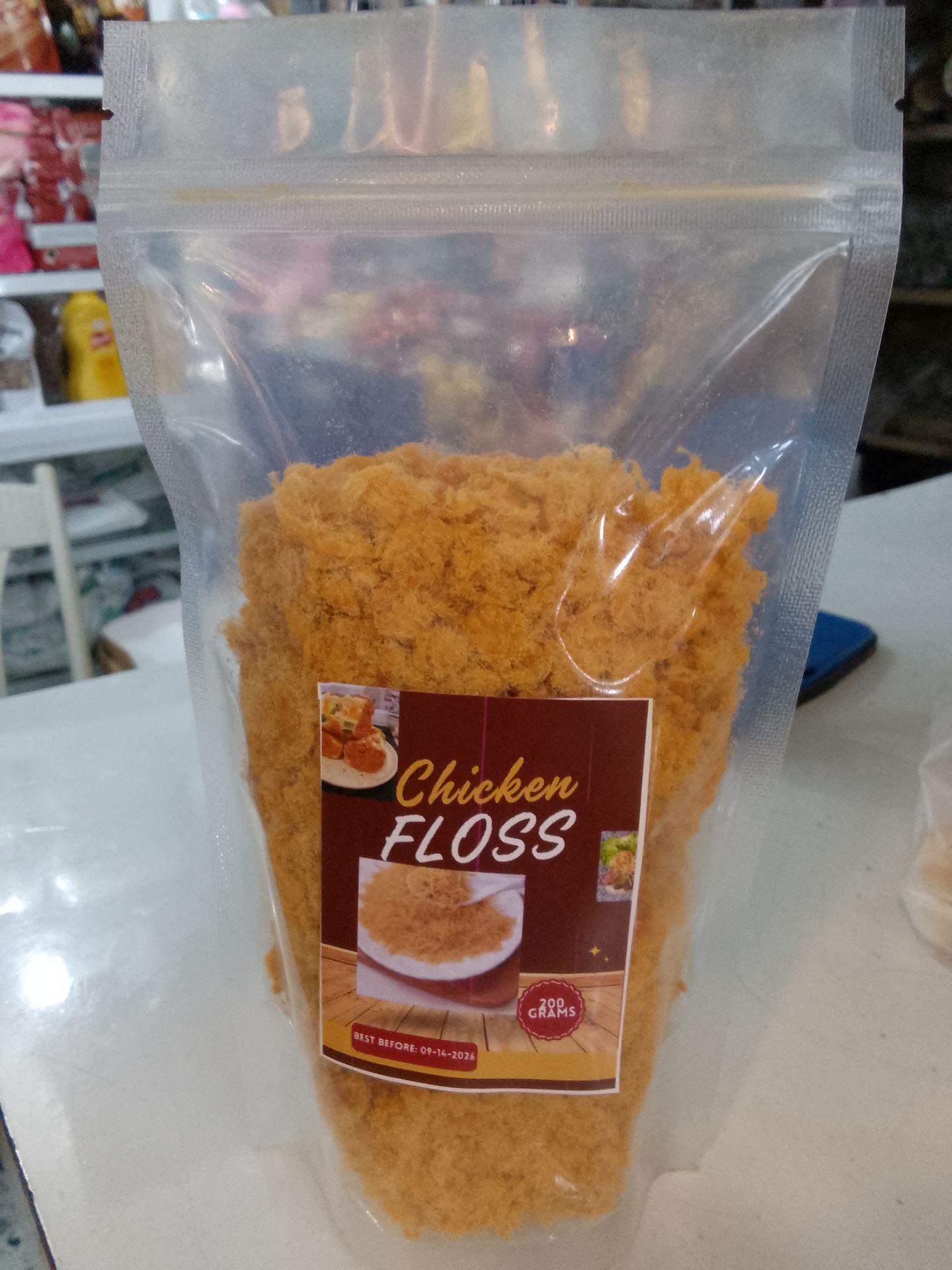 Chicken Floss 200g
