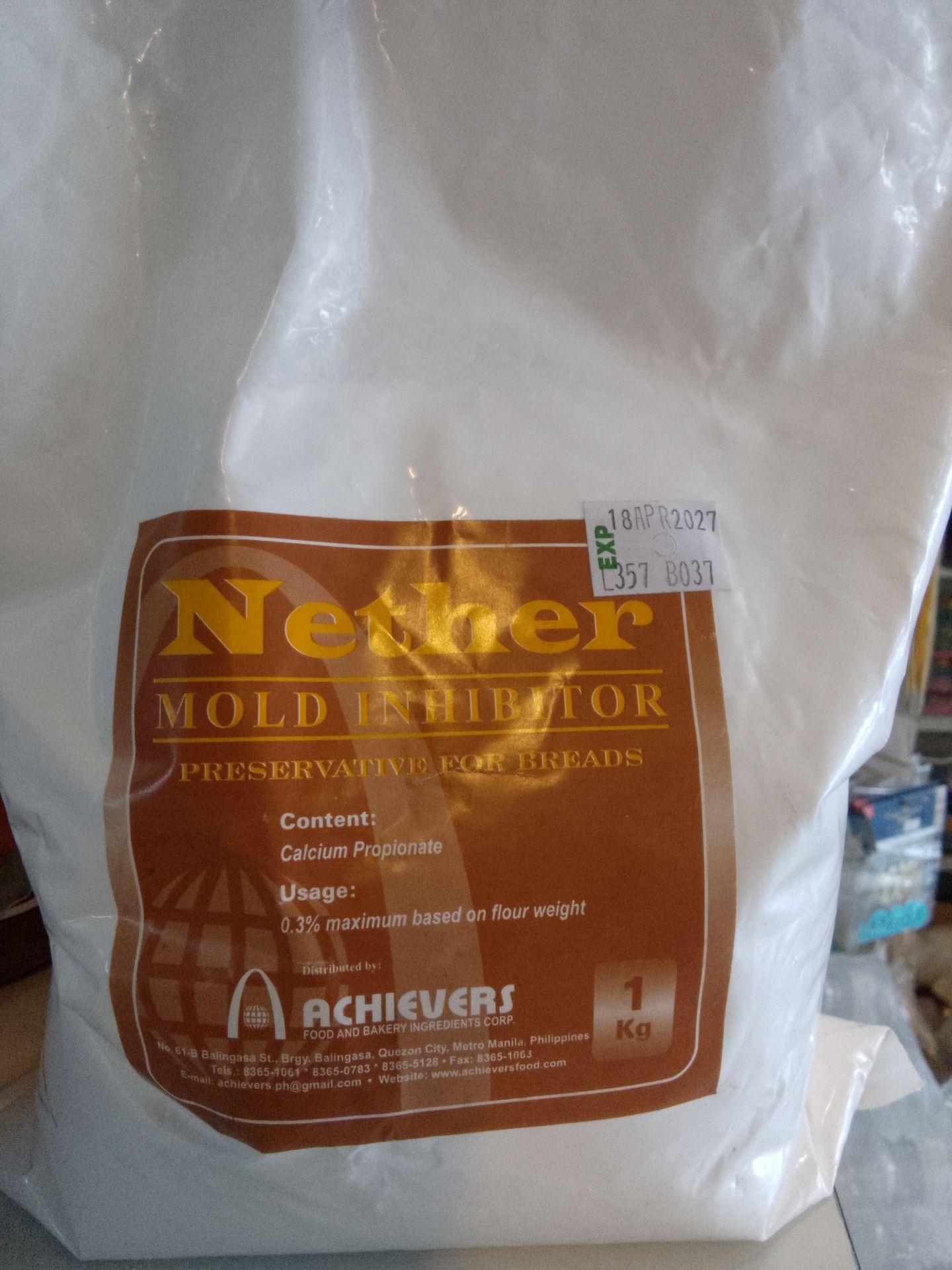 Nether Mold Inhibitor