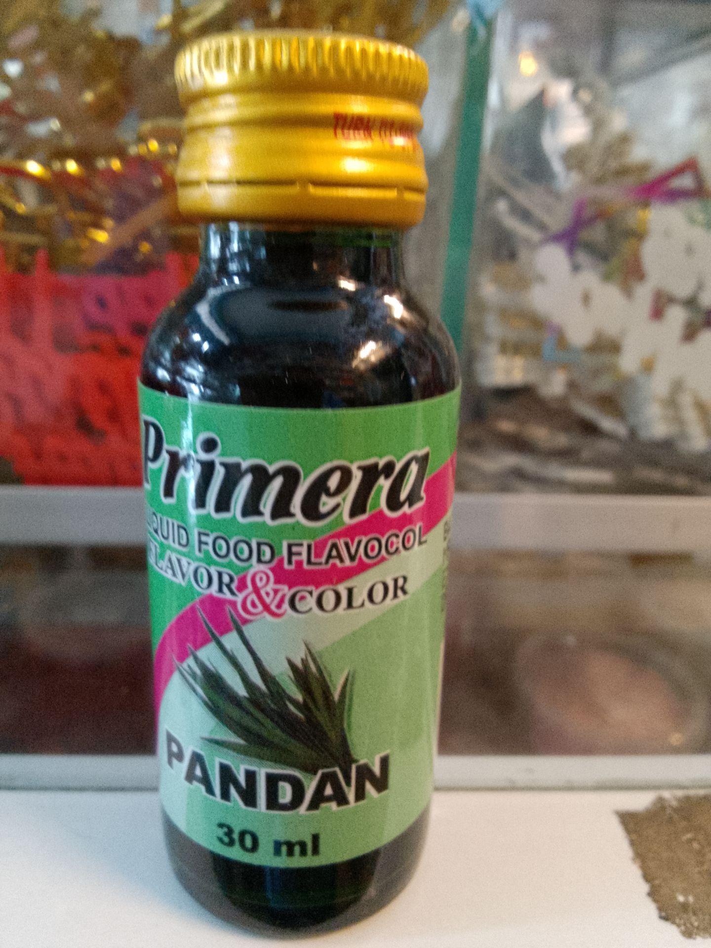 Pandan Flavocol Bottle 30ml