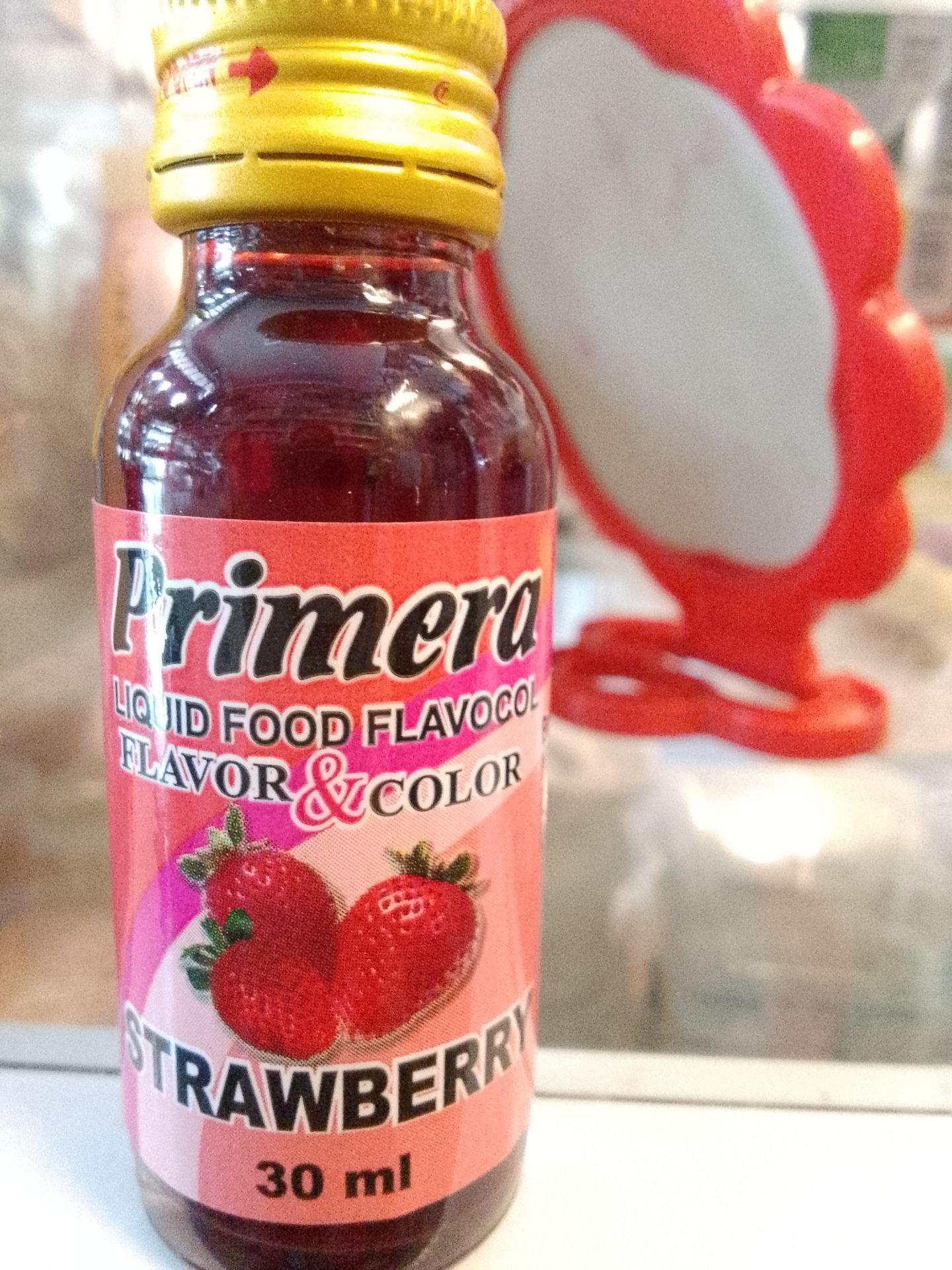 Strawberry Flavocol Bottle 30ml