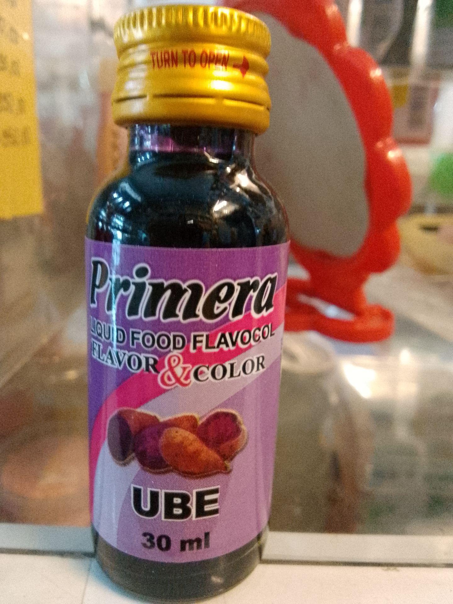 Ube Flavocol Bottle 30ml