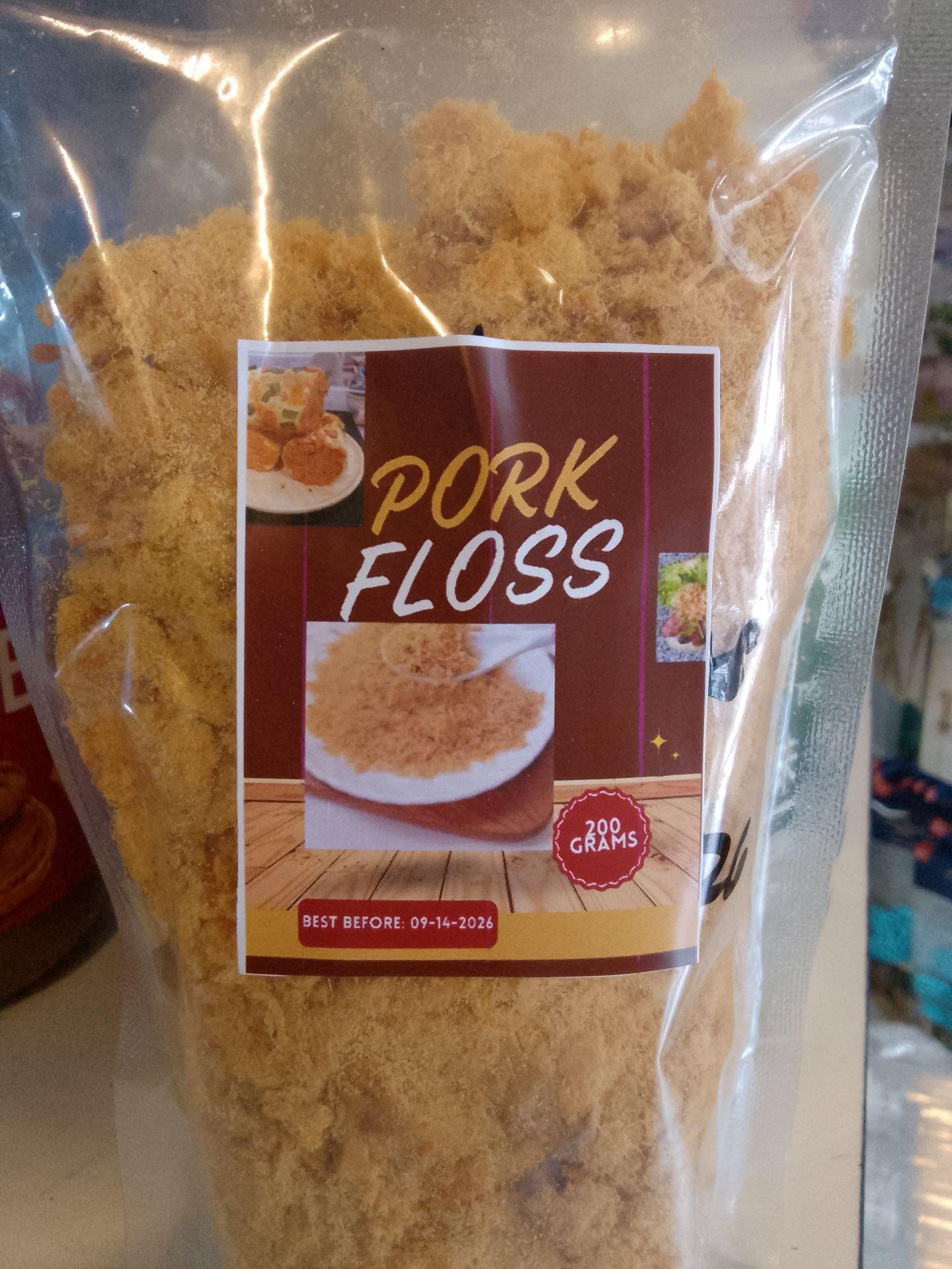 Pork Floss 200g