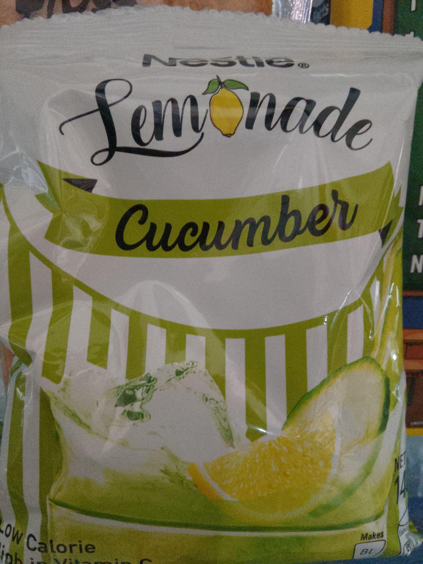 Nestle Cucumber 140g