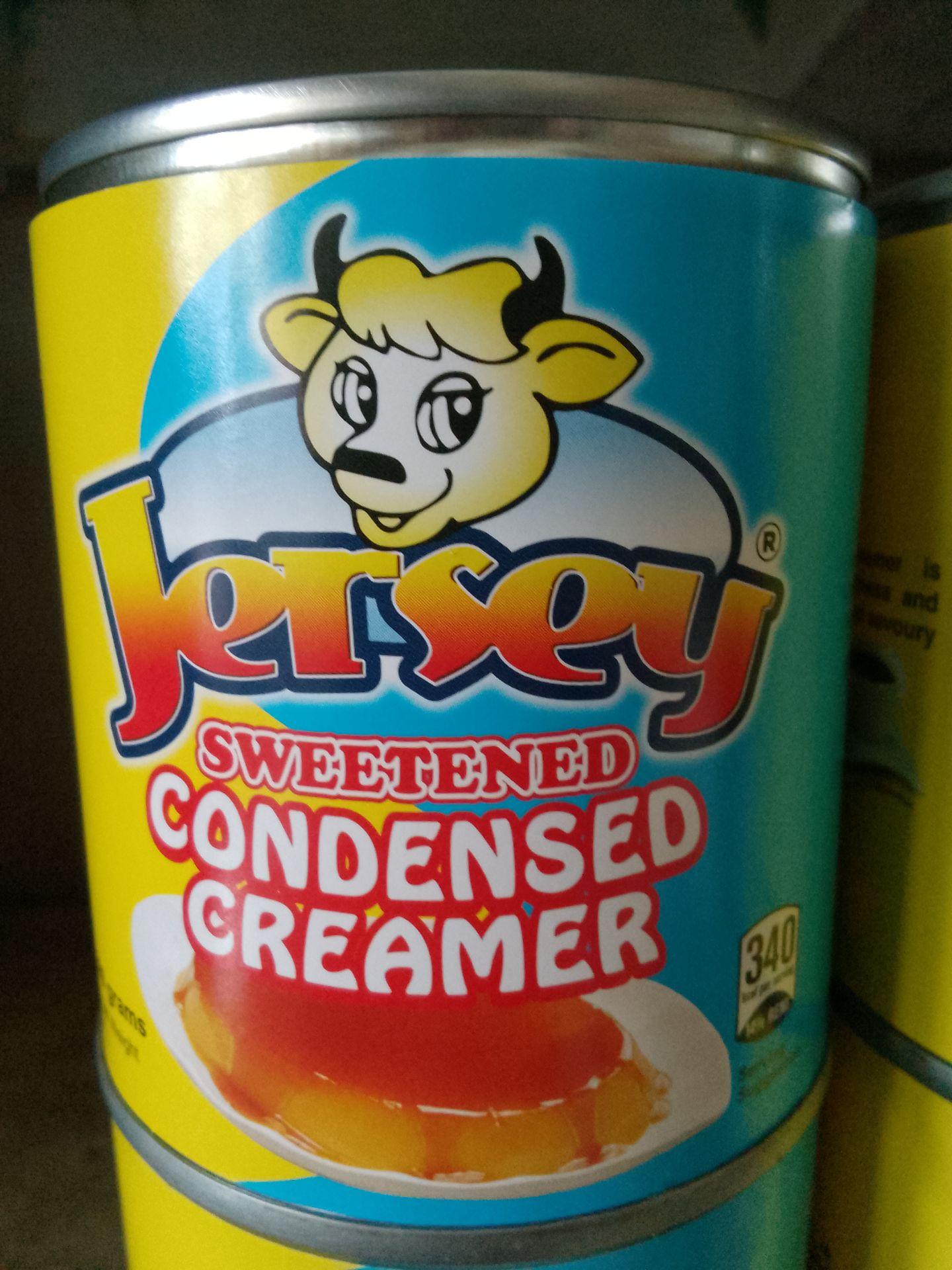 Jersey Condensed 390g