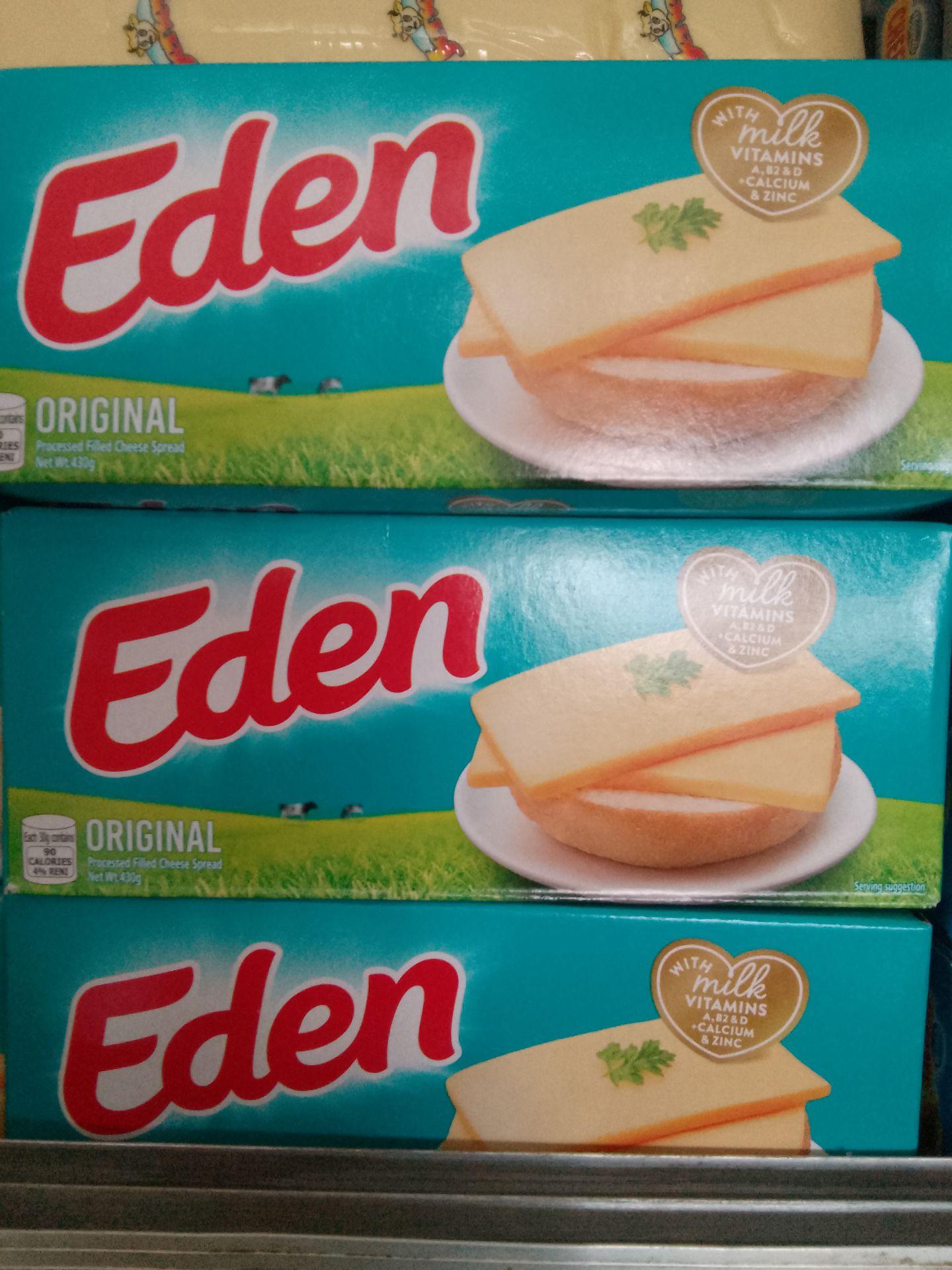 Eden Cheese 430g