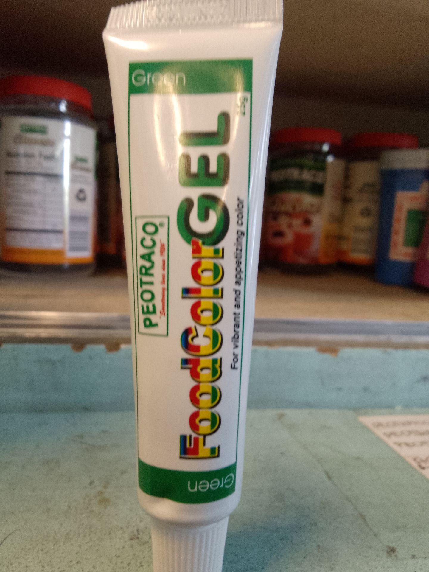 Food Color Ge(Green) 25g