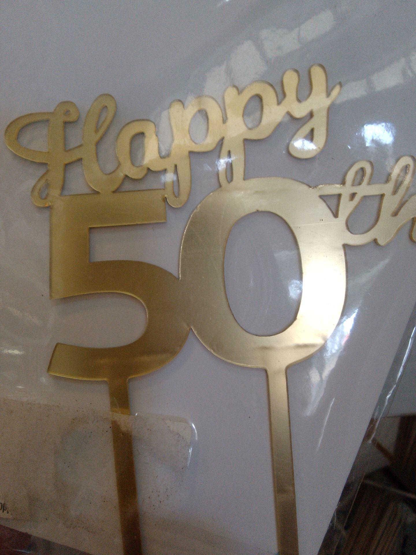 Number 50th-90thTopper