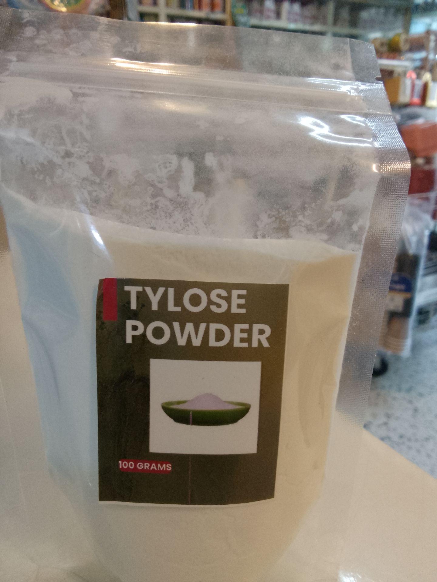 Tylose Powder 100g