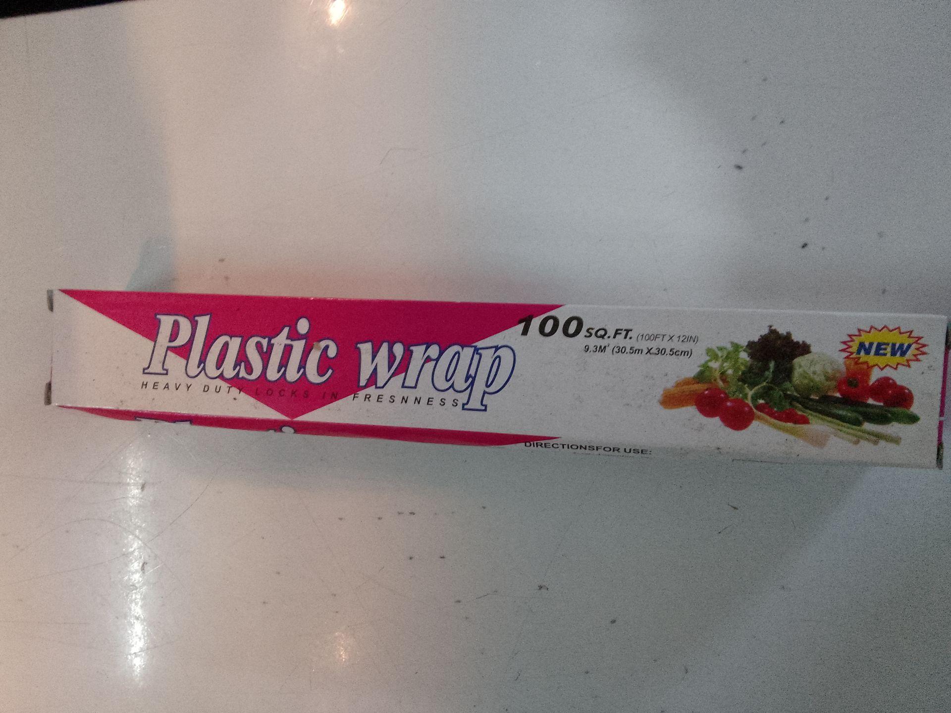 Plastic wrap 9.3m