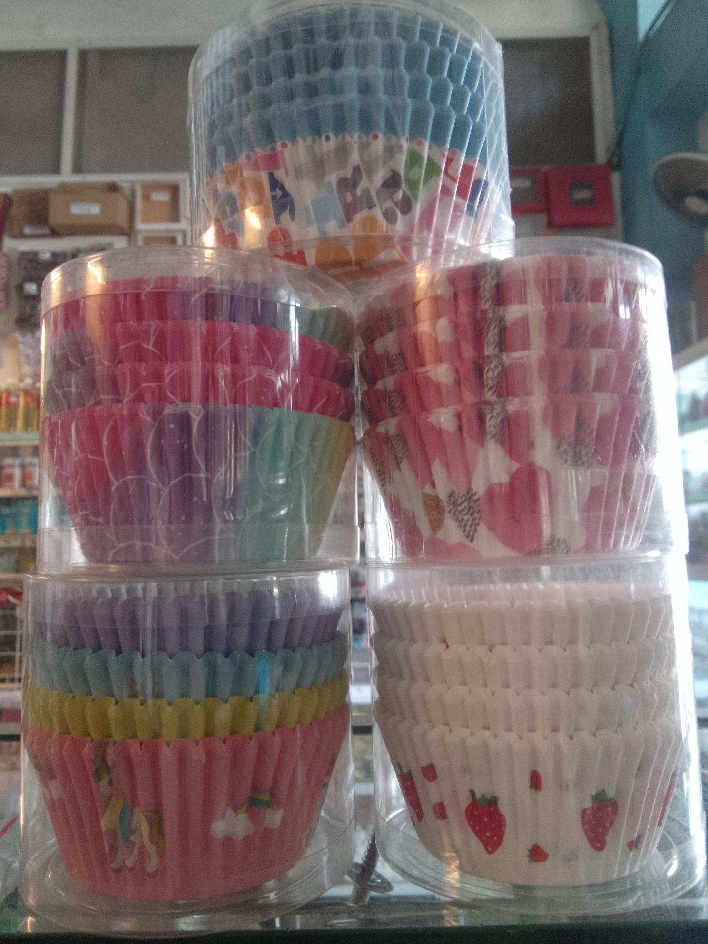 Cupcake Liner (Pastel)