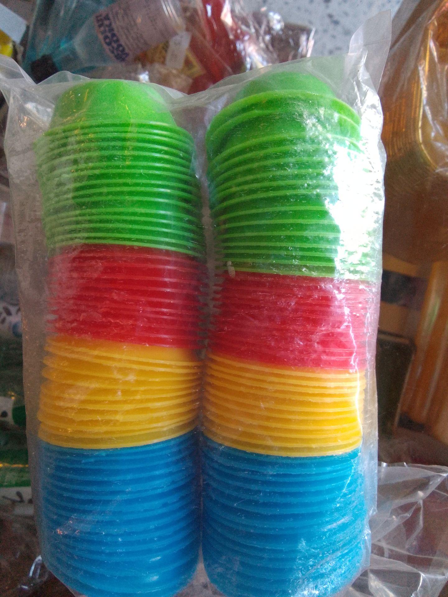 Puto Molder 100pcs (Small)