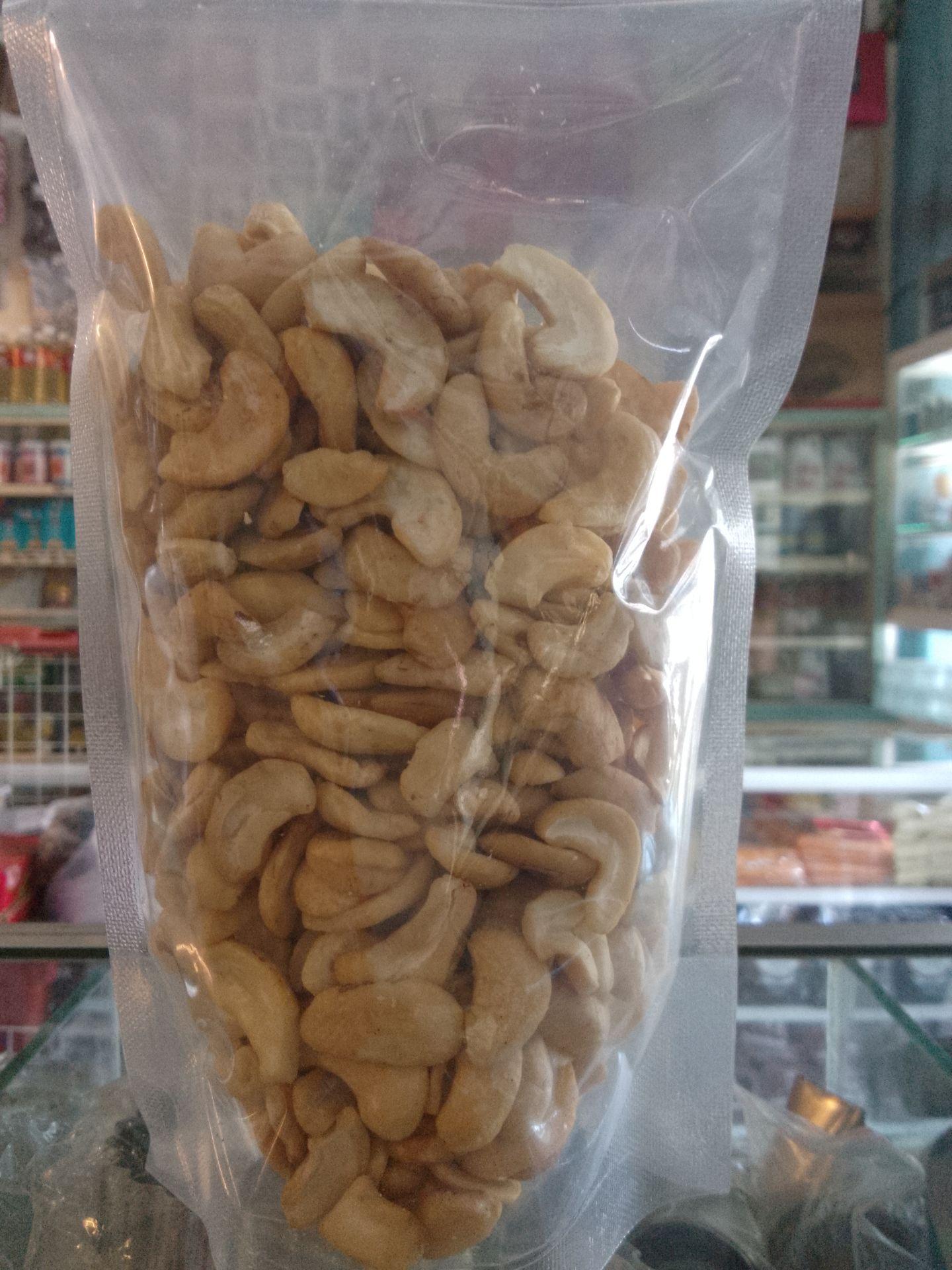 Cashew Nuts 250g
